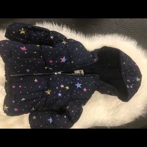 Oshkosh winter jacket